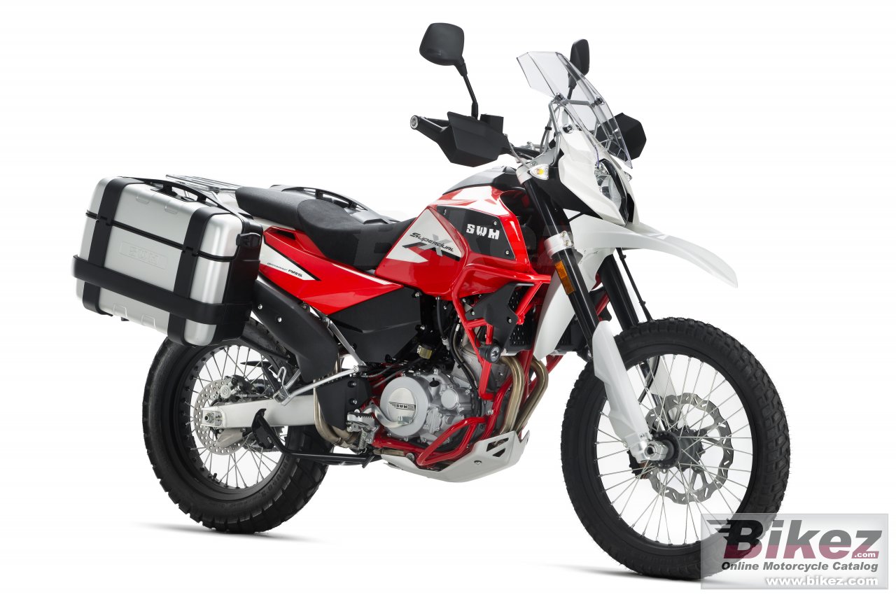 SWM SuperDual X