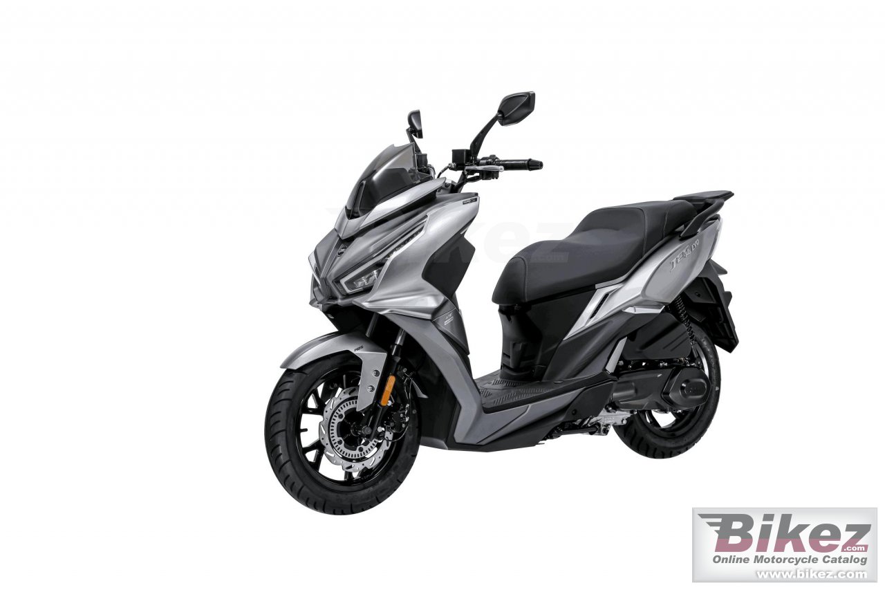 Sym Jet14 Evo 125