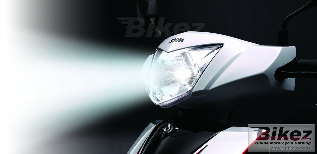 Thumbnail for Sym Jet V 2012