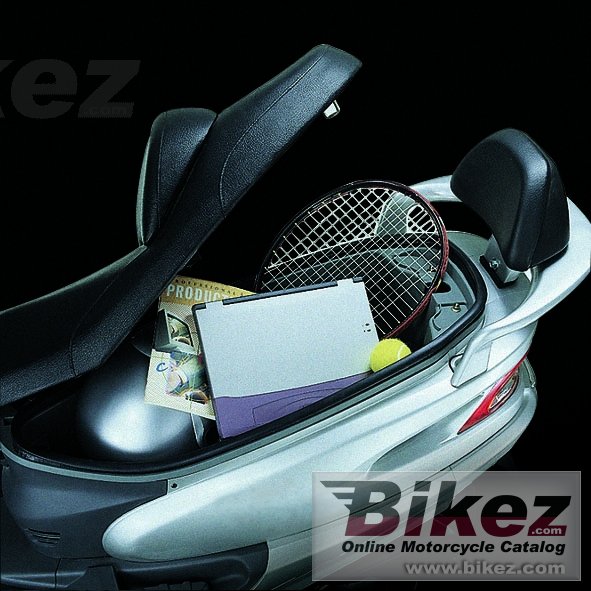 Thumbnail for Sym Joyride 200 2008