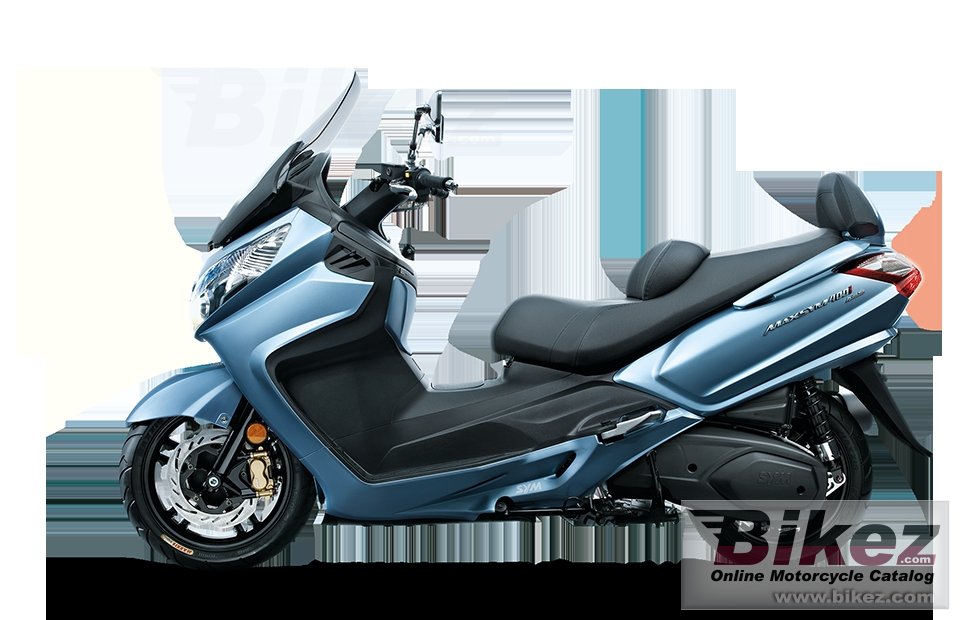 Sym Maxsym 400i