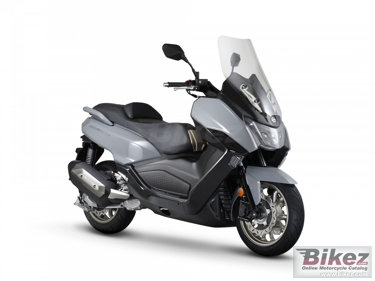 Sym Maxsym 400i ABS