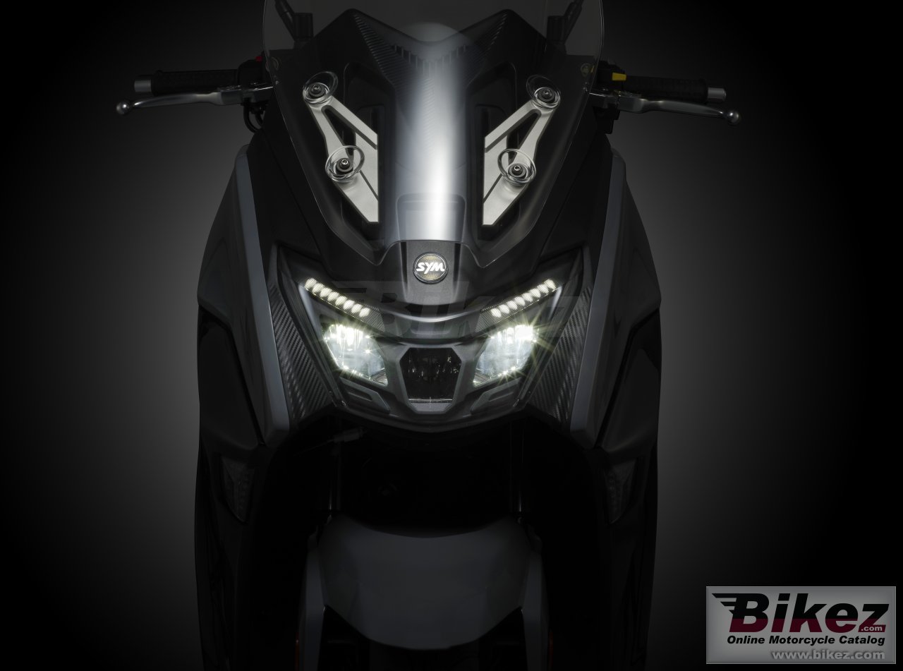 Thumbnail for Sym Maxsym 400i ABS 2020