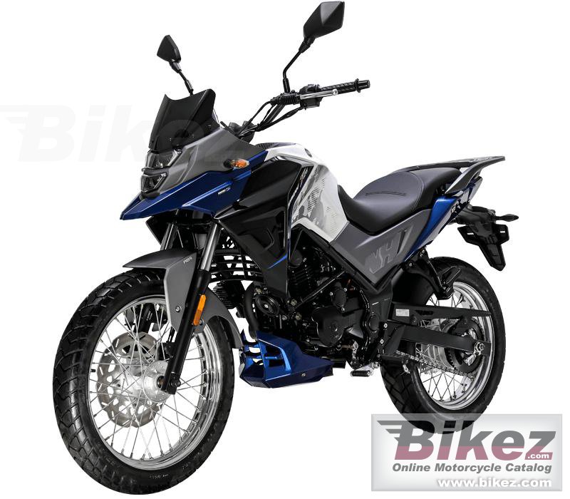 Thumbnail for Sym SYMNH T 200 2024