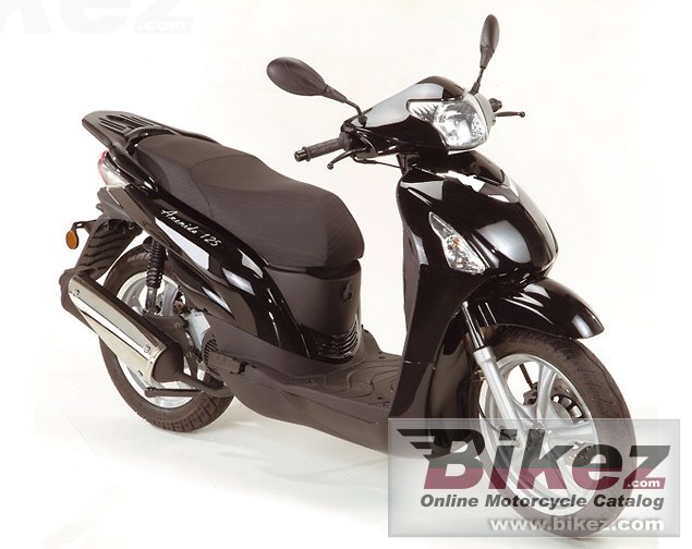 Tauris Avenida 125 4T