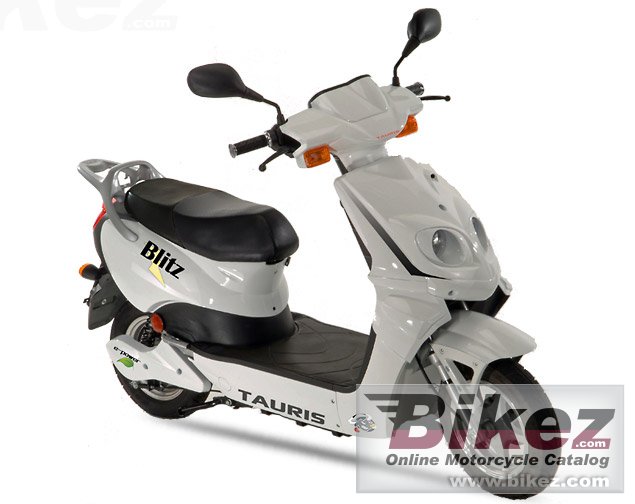Tauris Blitz E-scooter