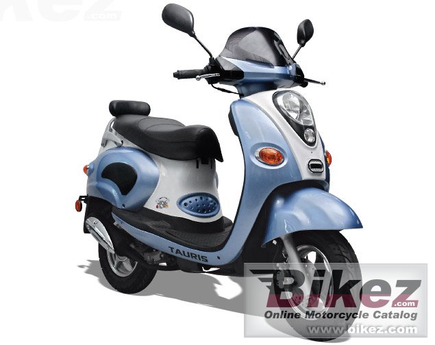 Tauris Brio 50 4T