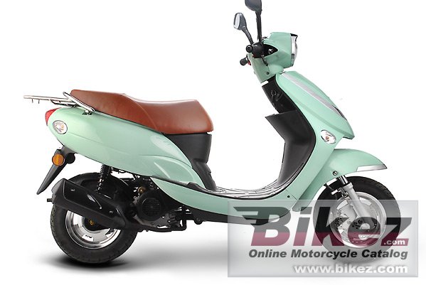 Thumbnail for Tauris Brisa 50 4T 2011