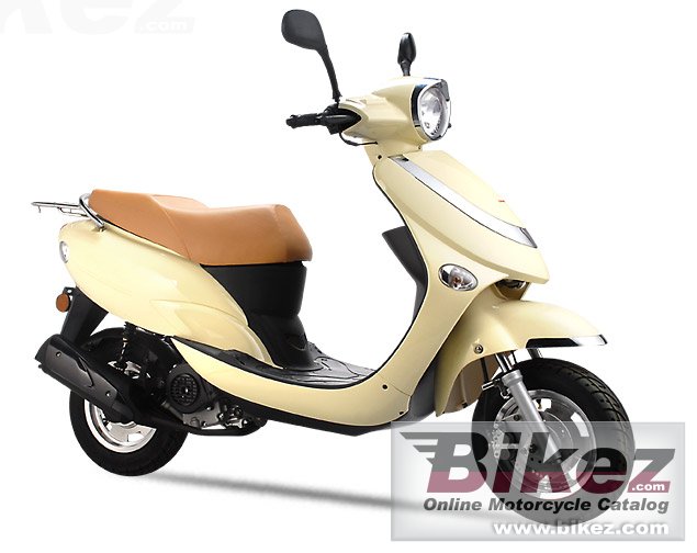 Tauris Brisa 50 4T