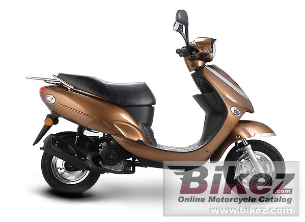 Thumbnail for Tauris Brisa 50 4T 2011