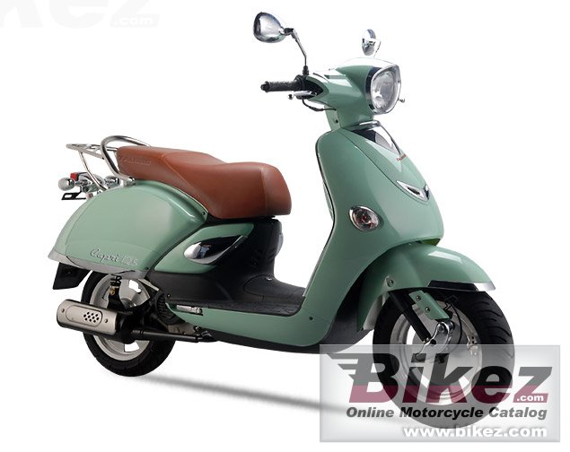 Thumbnail for Tauris Capri 125 4T 2011