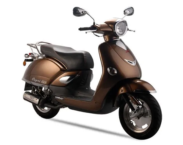 Thumbnail for Tauris Capri 125 4T 2011
