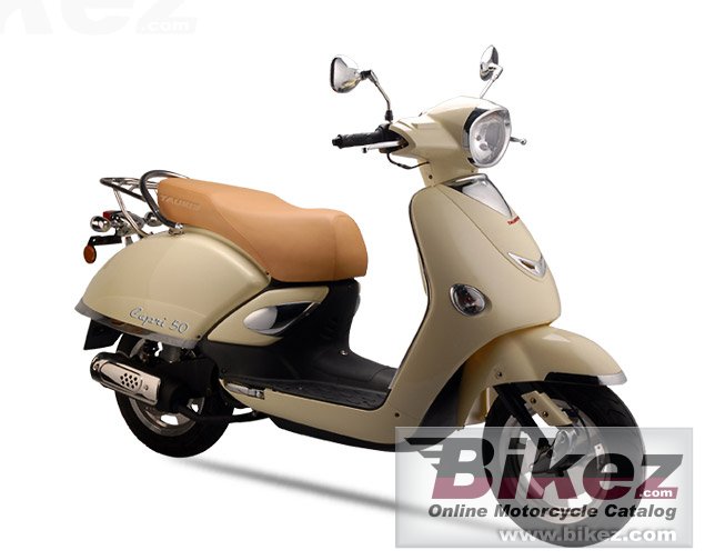 Thumbnail for Tauris Capri 50 4T 2011