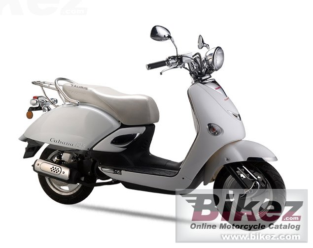 Thumbnail for Tauris Cubana 125 4T 2011