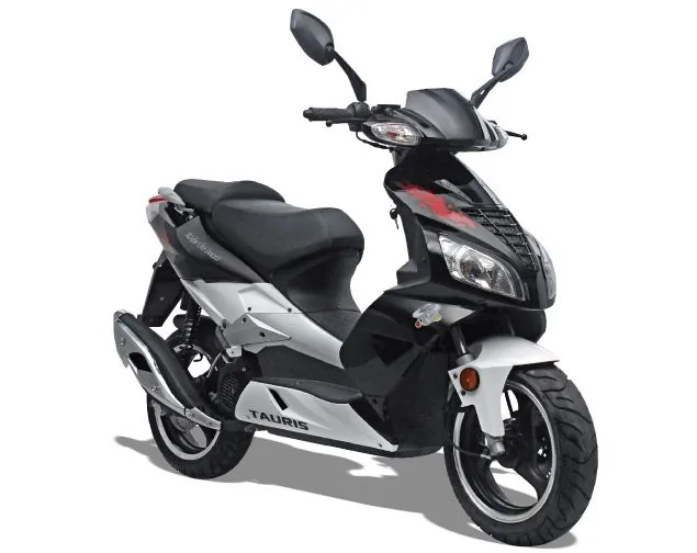 Thumbnail for Tauris Fiera 125 4T 2011