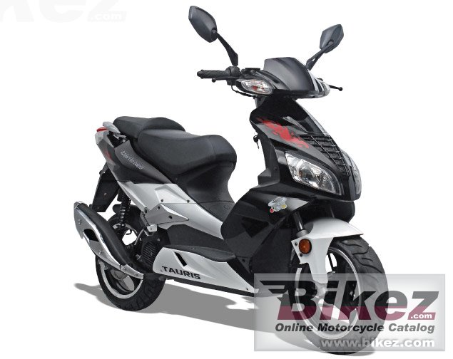 Tauris Fiera 125 4T