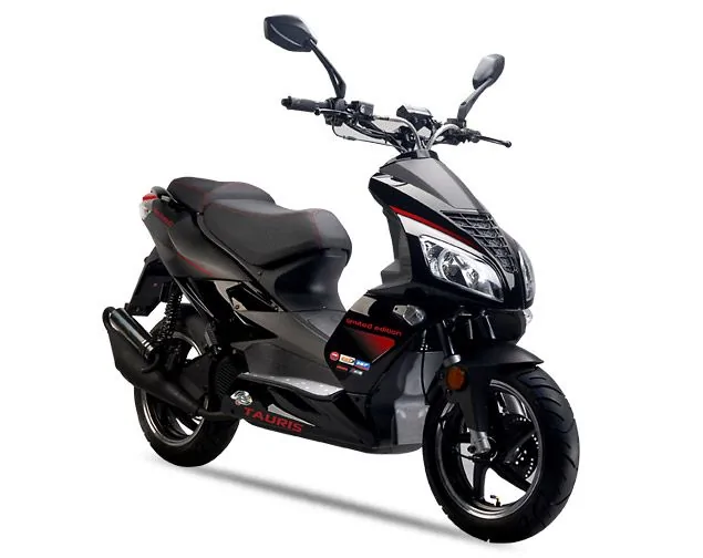 Thumbnail for Tauris Fiera 125 Xtreme 4T 2011