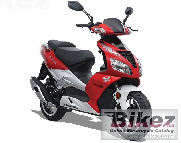 Tauris Fiera 50 2T