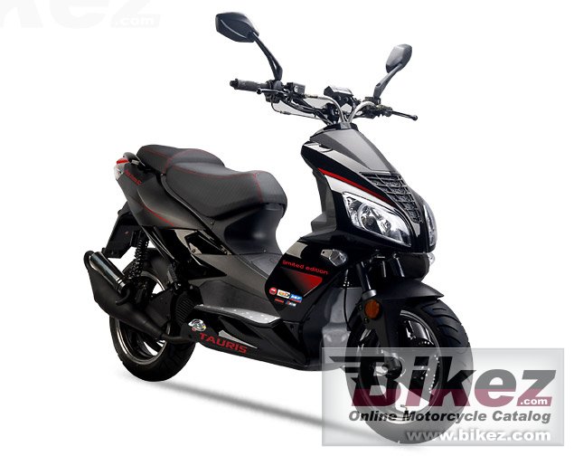 Tauris Fiera 50 Xtreme 2T