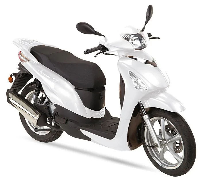 Thumbnail for Tauris Freccia 125 4T 2014