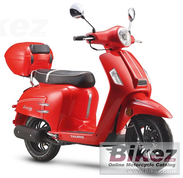 Tauris Freccia 125 4T