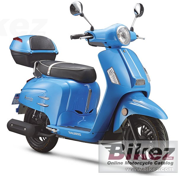 Tauris Freccia 50 4T