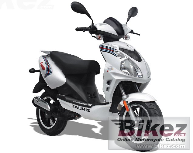 Tauris Fuego 50 2T