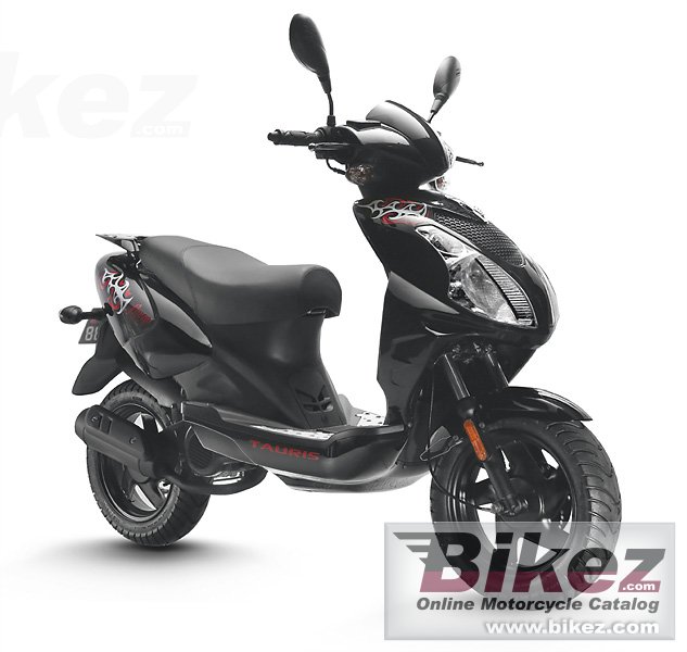 Tauris Fuego II 50 2T