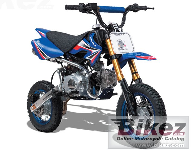 Tauris Matador 125