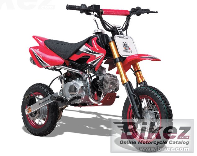 Thumbnail for Tauris Matador 125 2011
