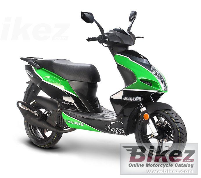 Thumbnail for Tauris Mistral 50 2T 2011