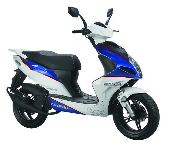 Thumbnail for Tauris Mistral 50 2T 2011