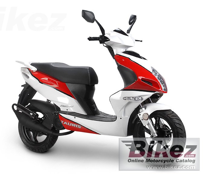 Thumbnail for Tauris Mistral 50 2T 2011