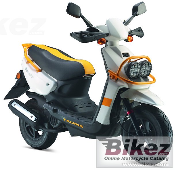 Tauris Movida 125 4T