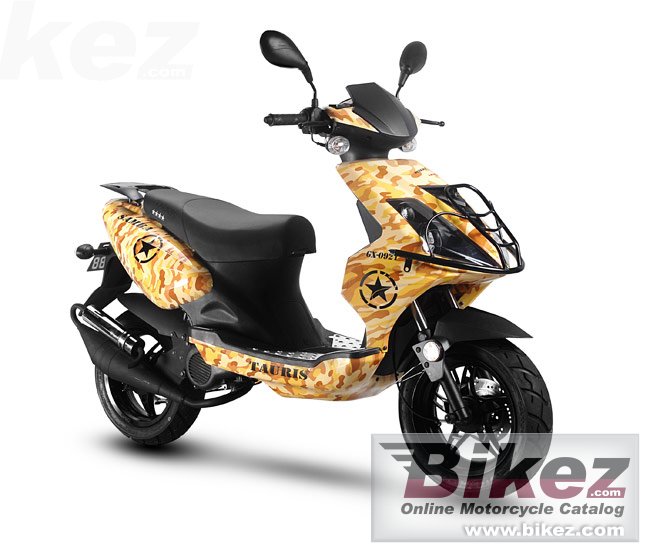 Thumbnail for Tauris Samba 50 2T Art Collection 2012