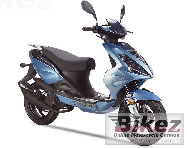 Tauris Samba 50 2T Racing