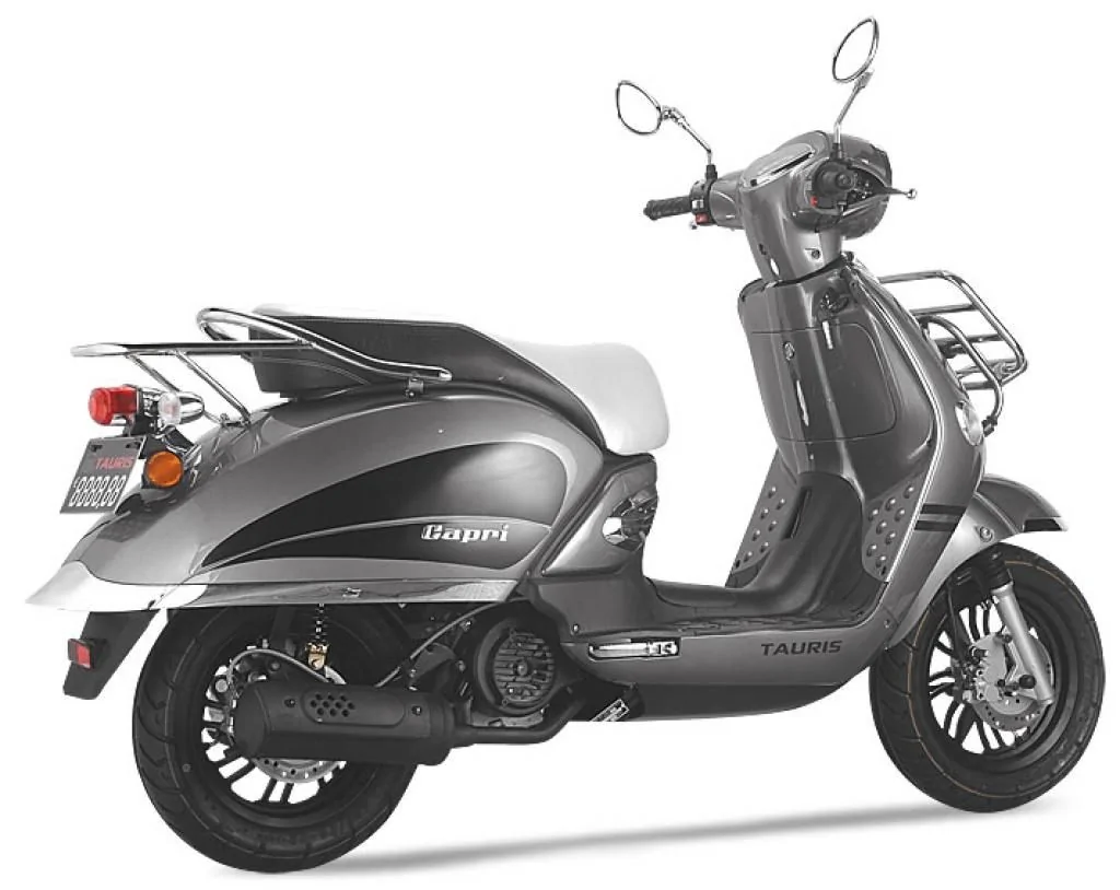 Thumbnail for Tauris Strada 125 4T 2011