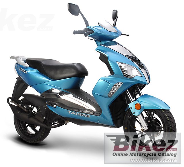 Thumbnail for Tauris Strada 50 2T 2011