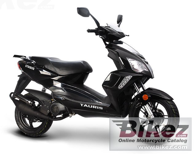 Tauris Strada 50 2T