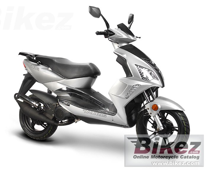 Thumbnail for Tauris Strada 50 2T 2011