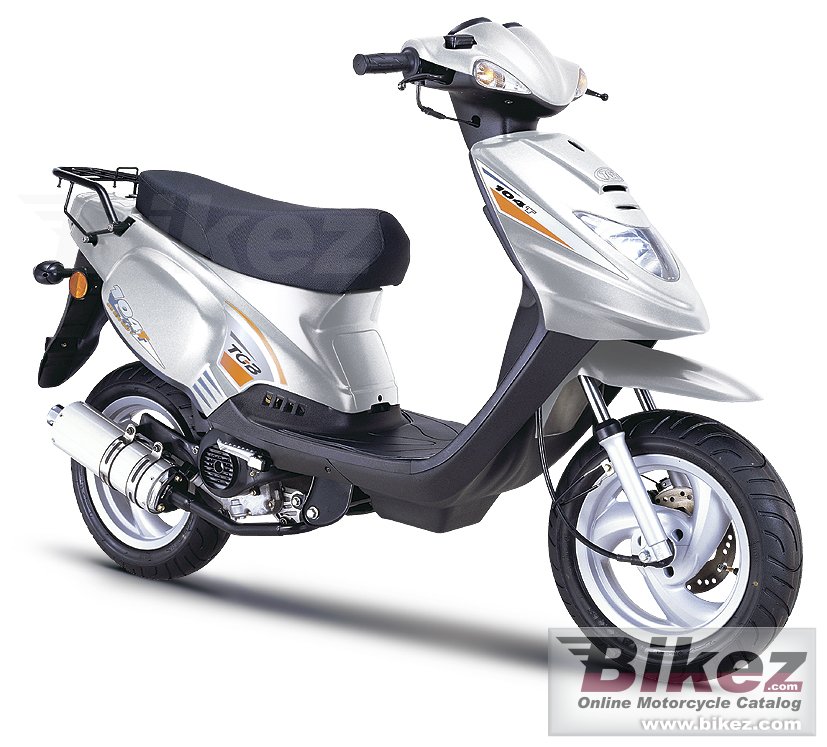 TGB 104T 50