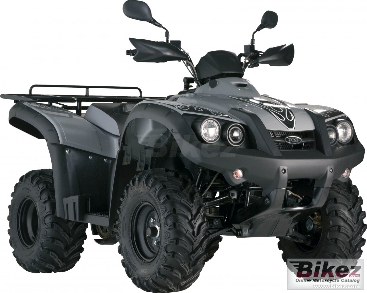 Thumbnail for TGB Blade 325LE 2010