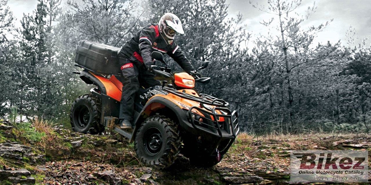 Thumbnail for TGB Blade 550SE 2010