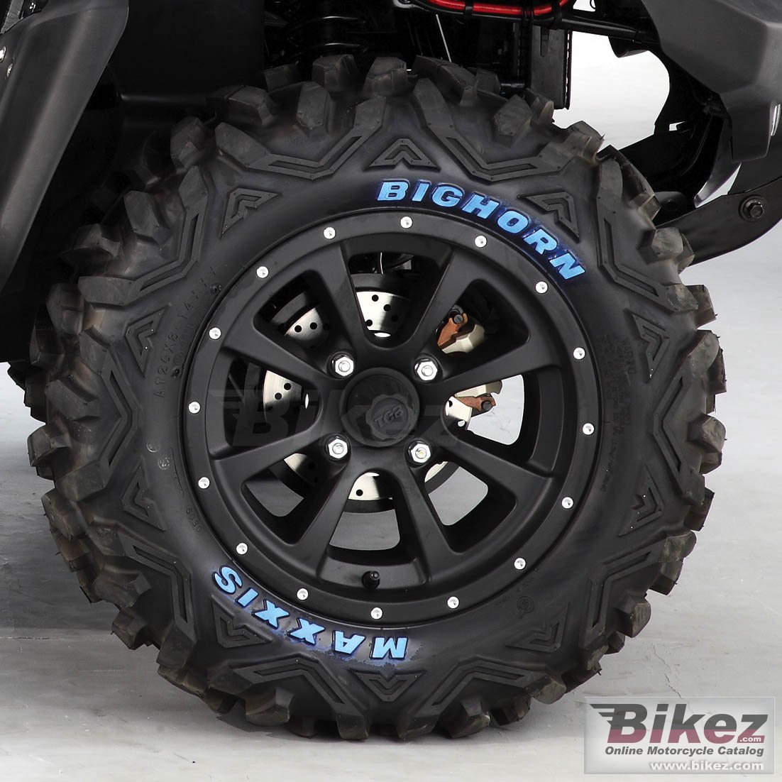 Thumbnail for TGB Blade 550SE 2010