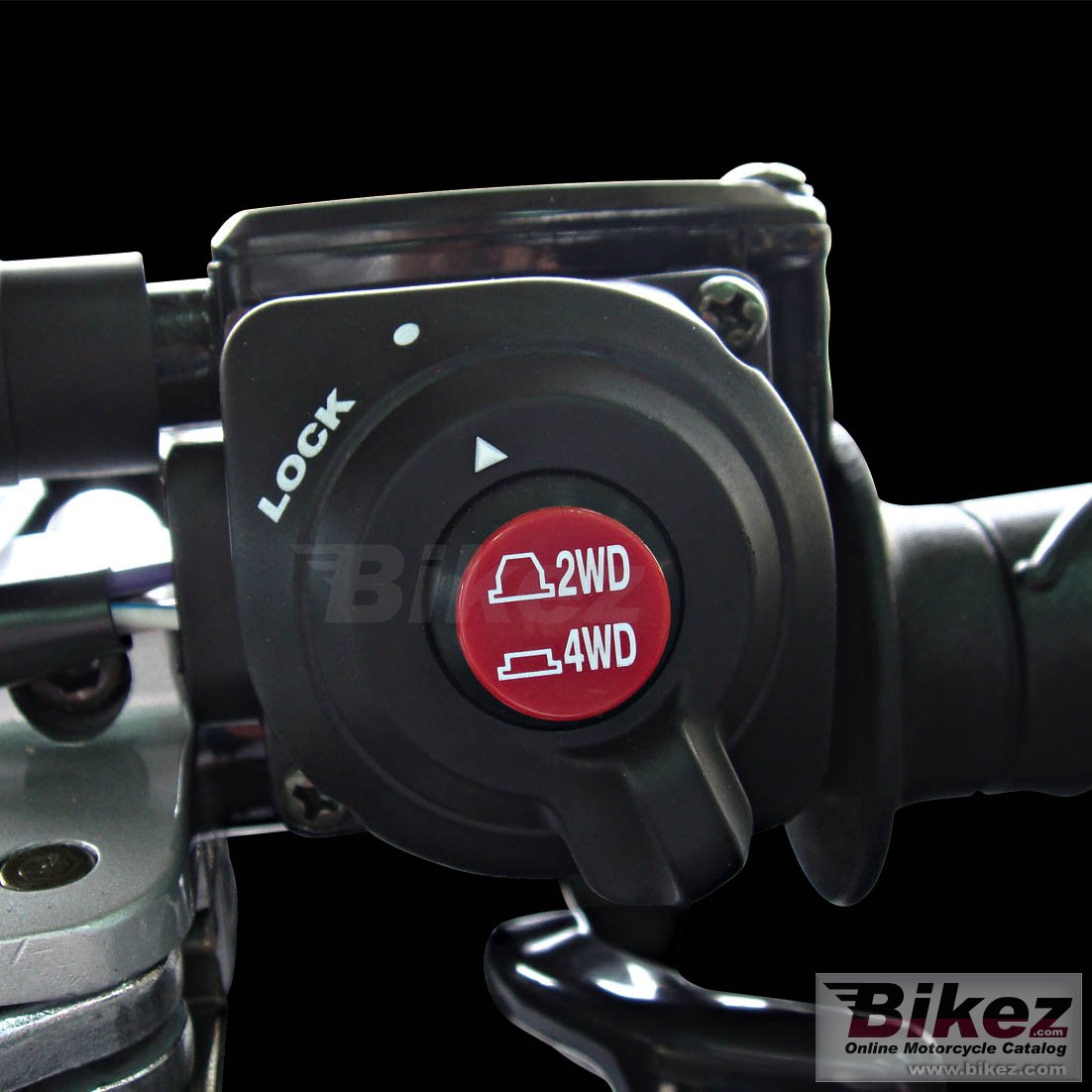 Thumbnail for TGB Blade 550SE 2010