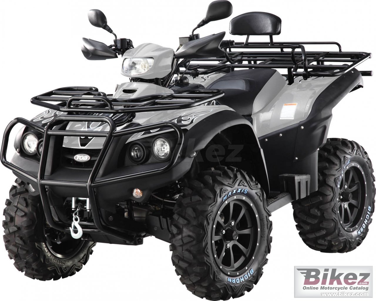 Thumbnail for TGB Blade 550SE 2010