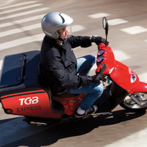 Thumbnail for TGB Express 125 2012