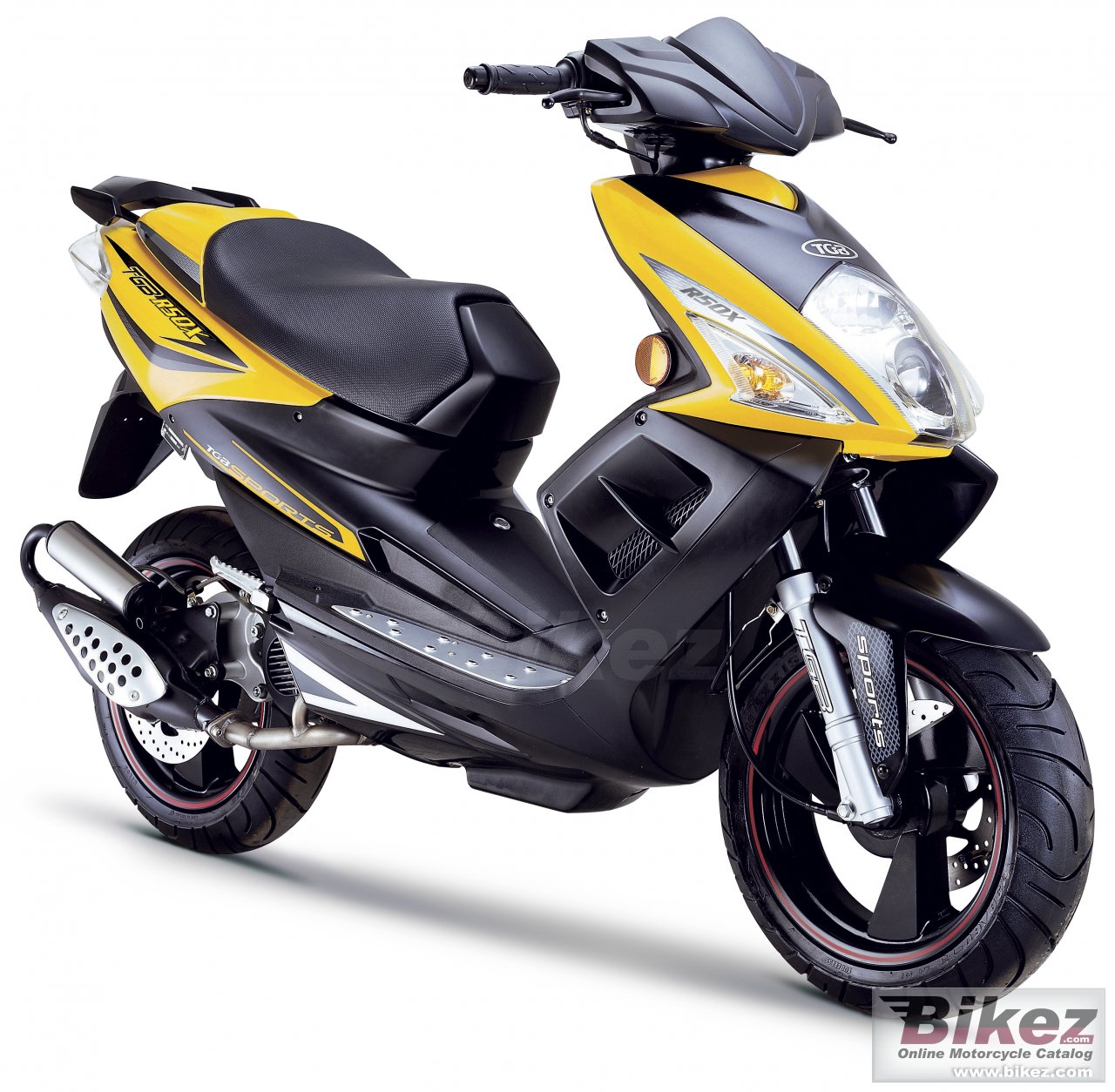 TGB R125X