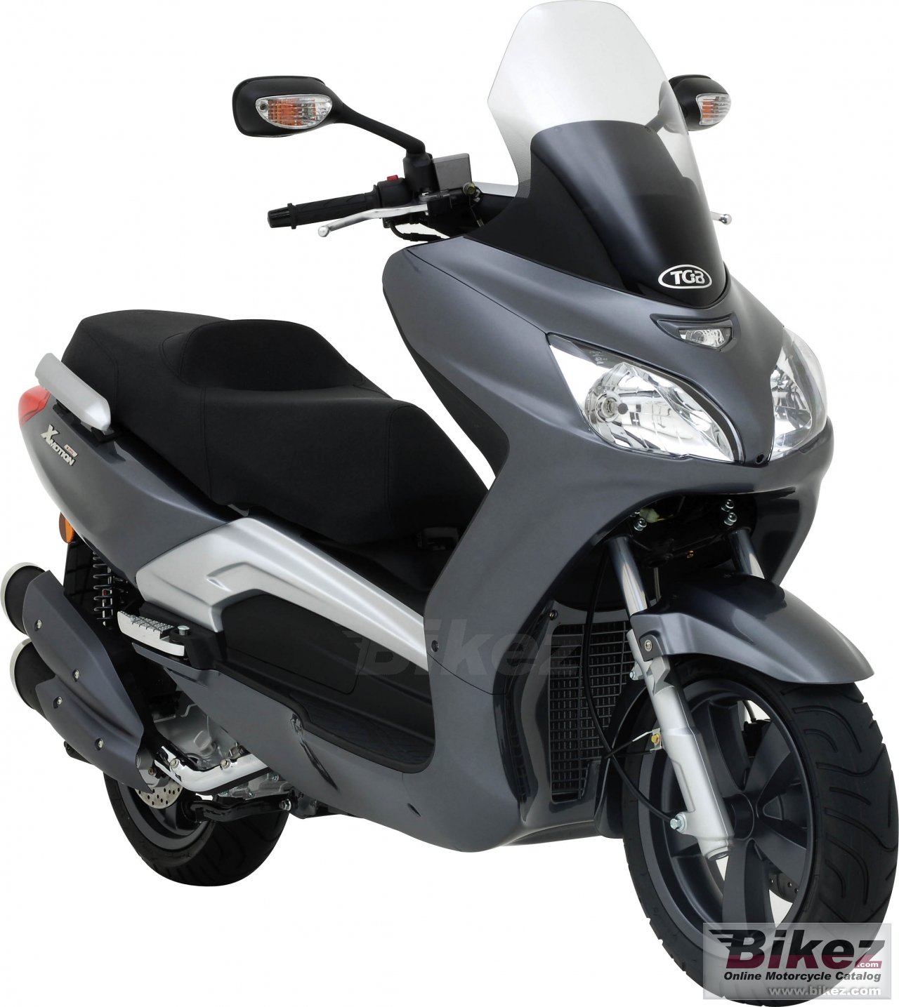 TGB X motion 125 EFI