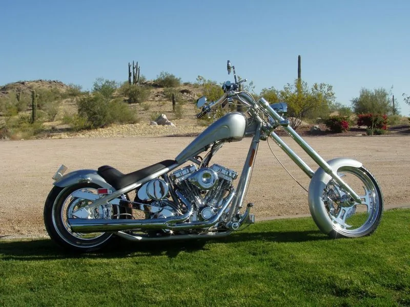 Titan Radical Rigid